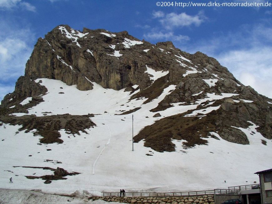 Passo Pordoi