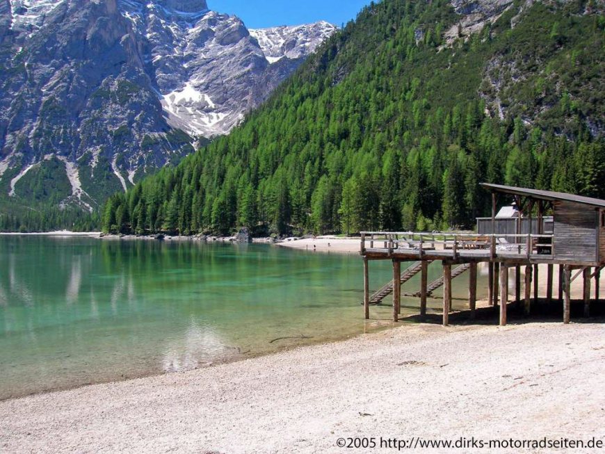 Pragser Wildsee