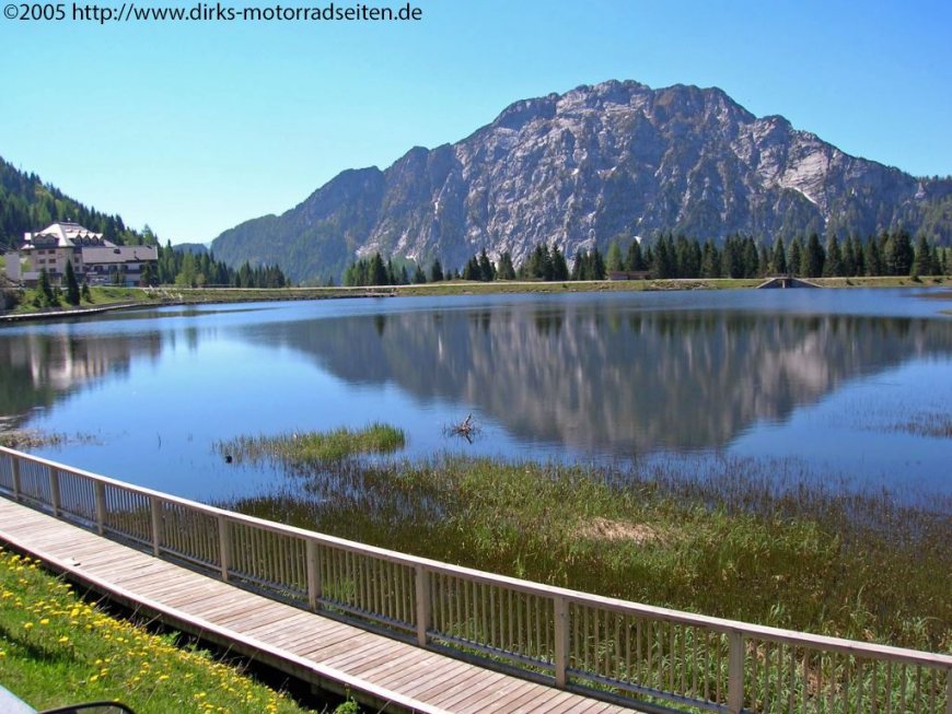 Nassfeldsee