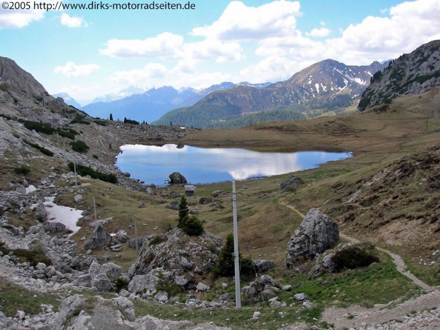Passo di Valparola