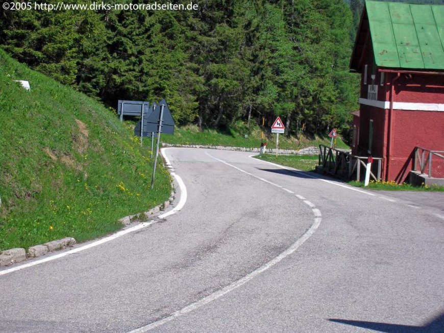 Passo di Mauria