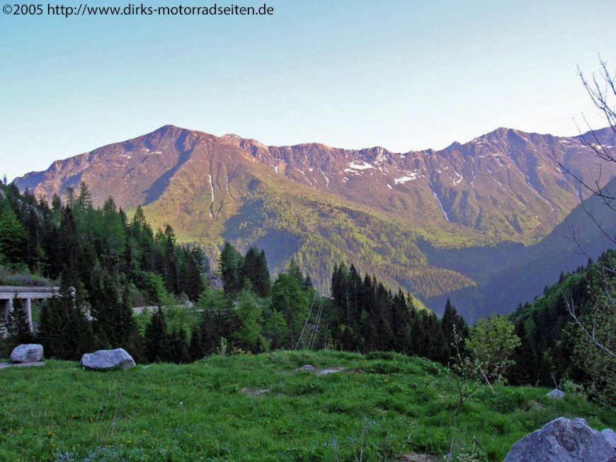Plöckenpass