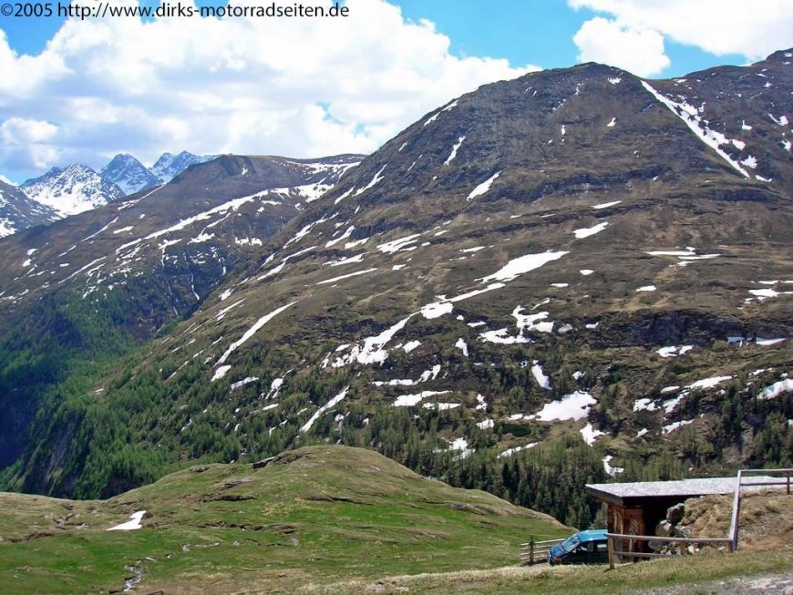 Großglockner Hochalpenstraße