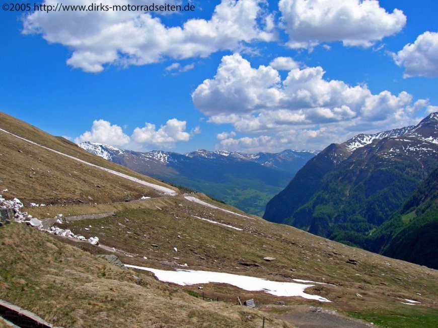 Großglockner Hochalpenstraße