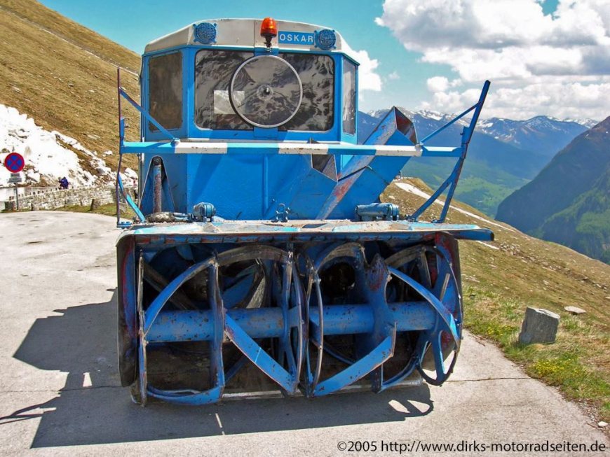 Großglockner Hochalpenstraße