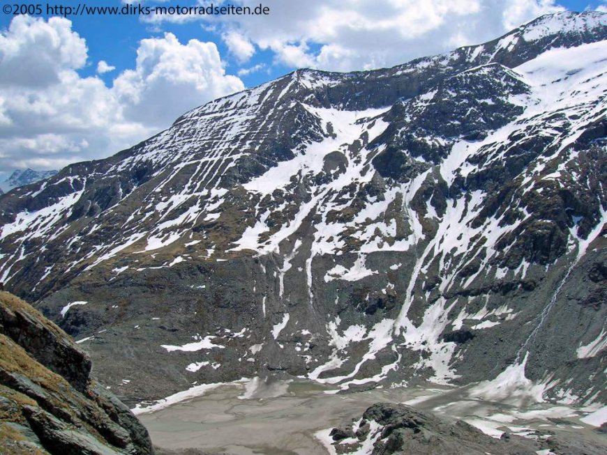 Großglockner Hochalpenstraße / Kaiser-Franz-Josefs-Höhe