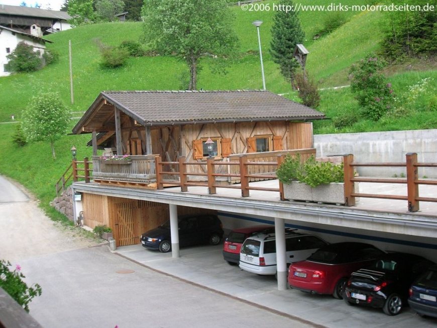 Hotel Digon in St. Ulrich