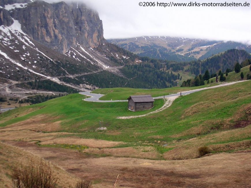 Grödner Joch