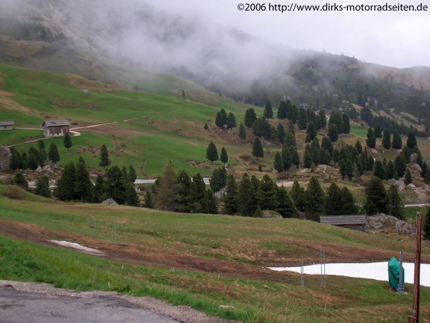 Grödner Joch