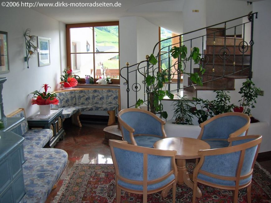Hotel Digon in St. Ulrich