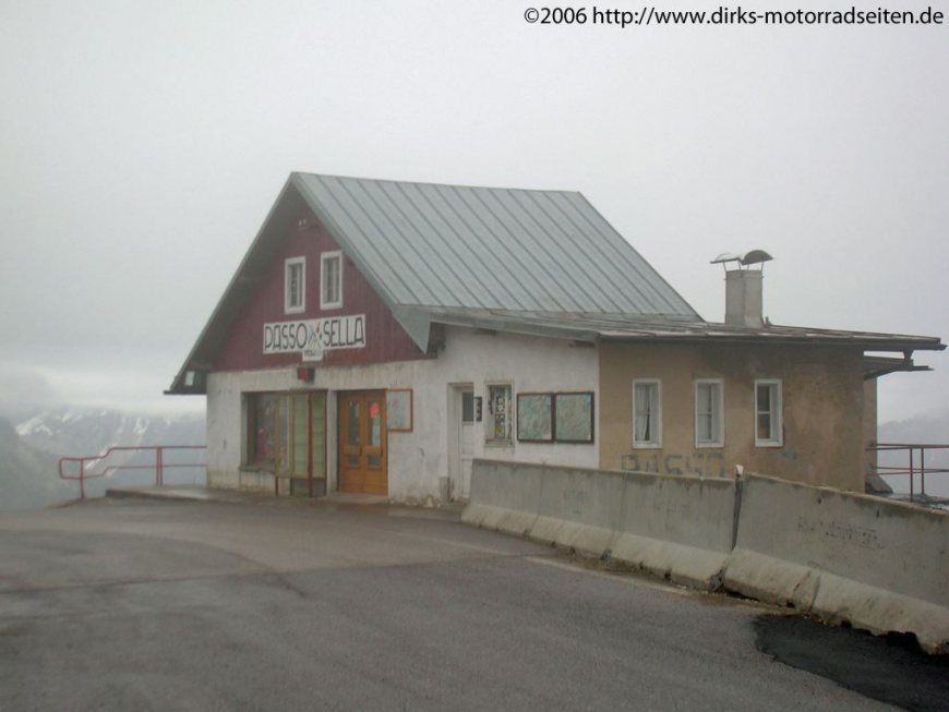 Sella Joch