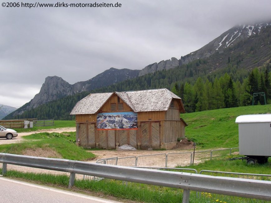 Karerpass