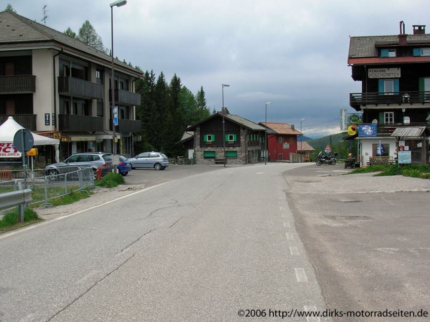 Karerpass