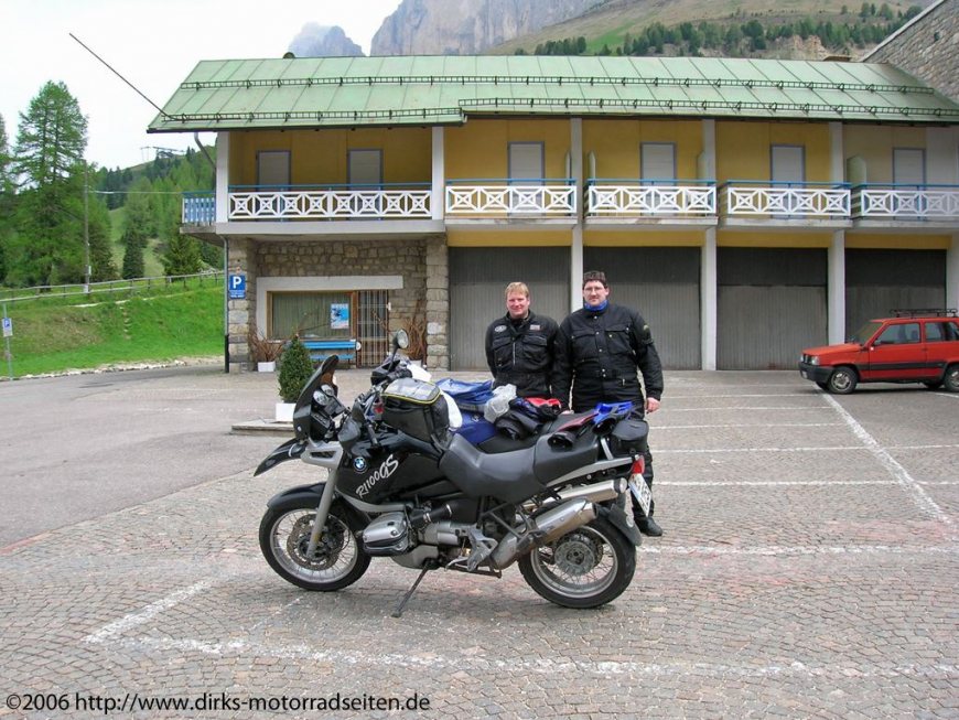 Karerpass