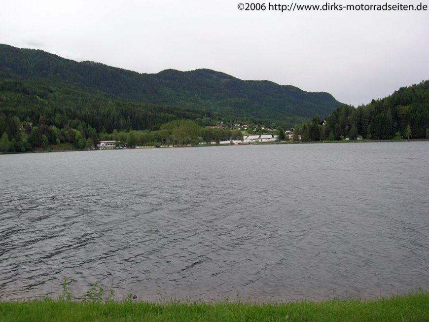 Lago di Serraia