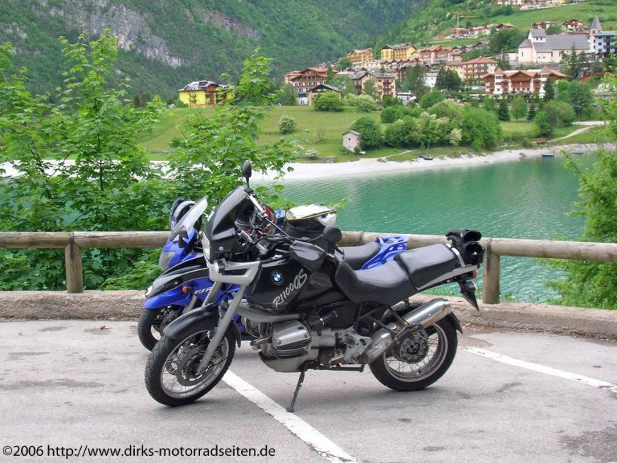 Lago di Molveno