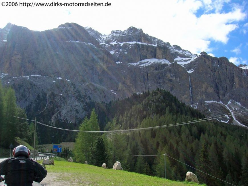 Grödner Joch
