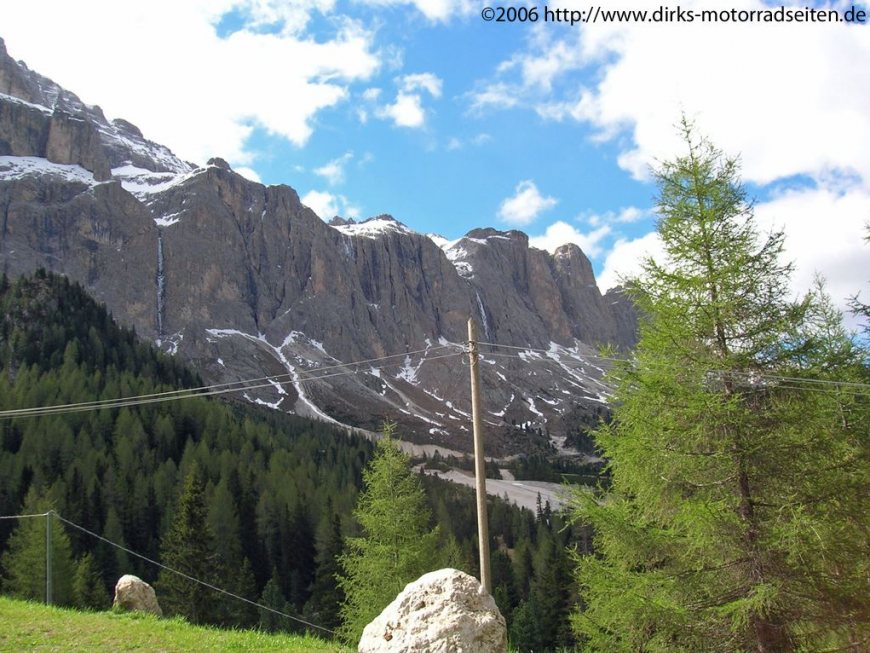 Grödner Joch