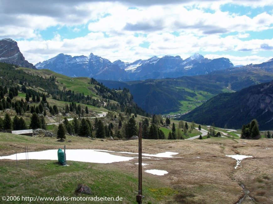 Grödner Joch