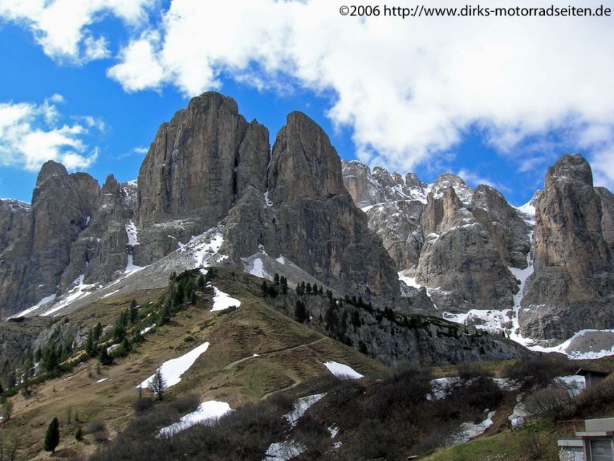 Grödner Joch