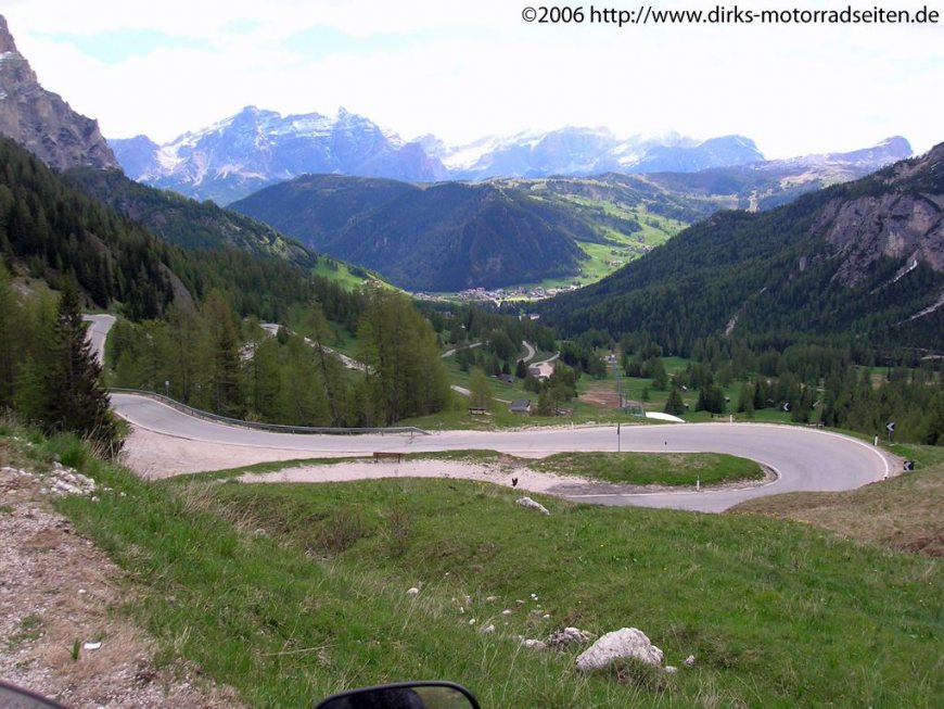 Grödner Joch