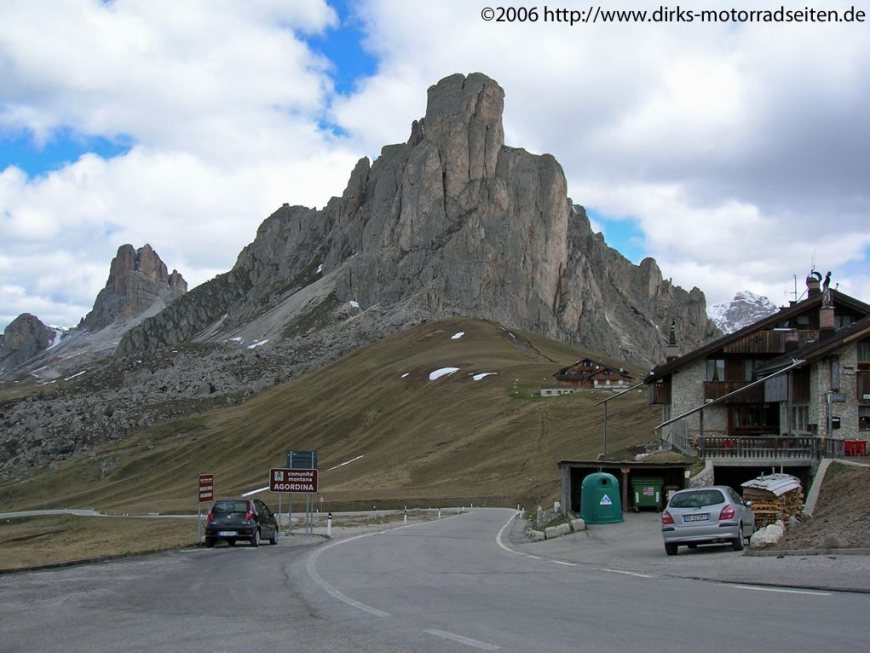 Passo di Giau