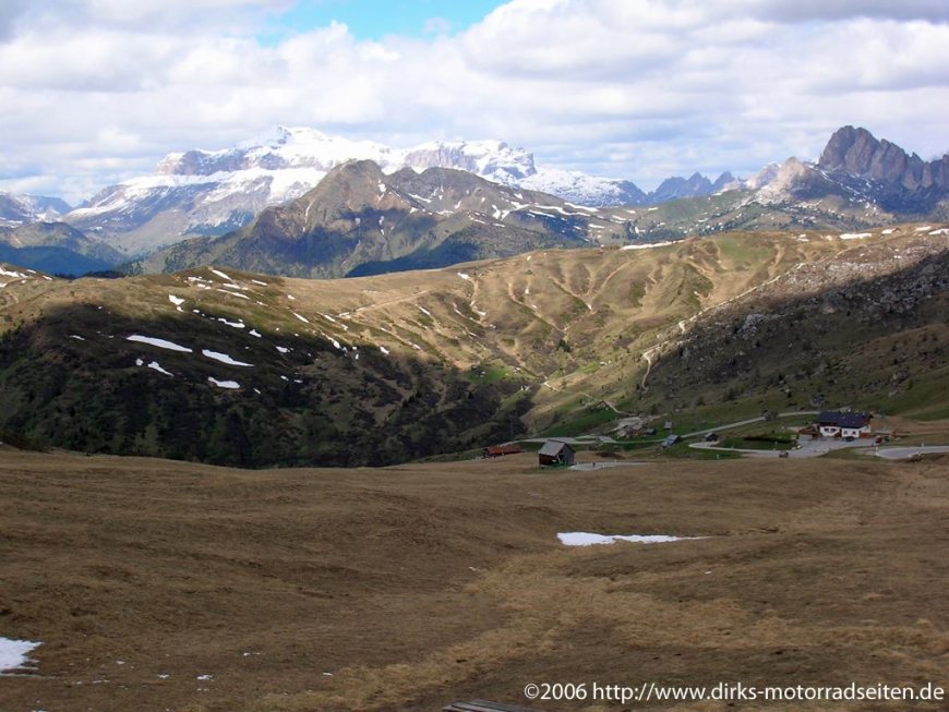 Passo di Giau