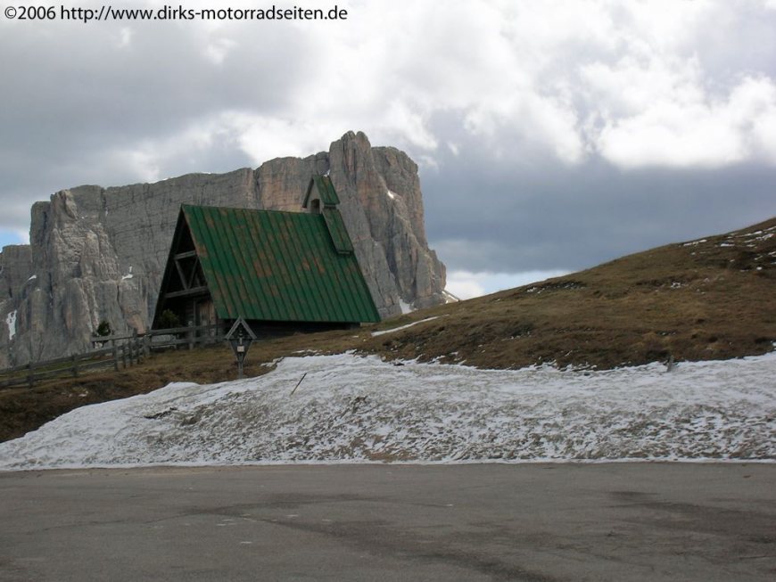 Passo di Giau