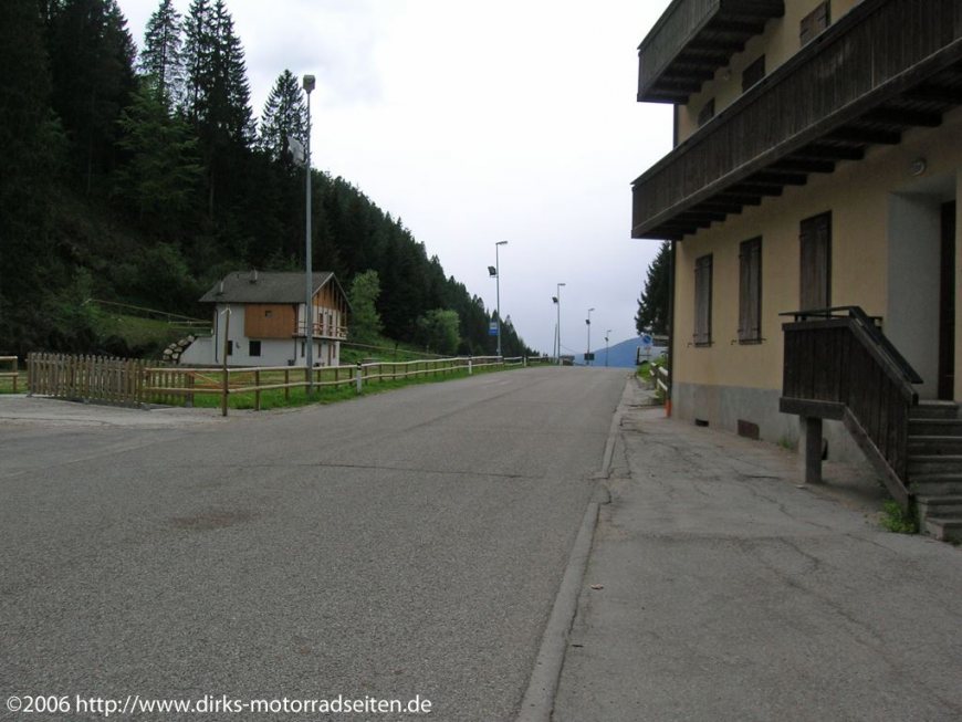 Passo di Cereda