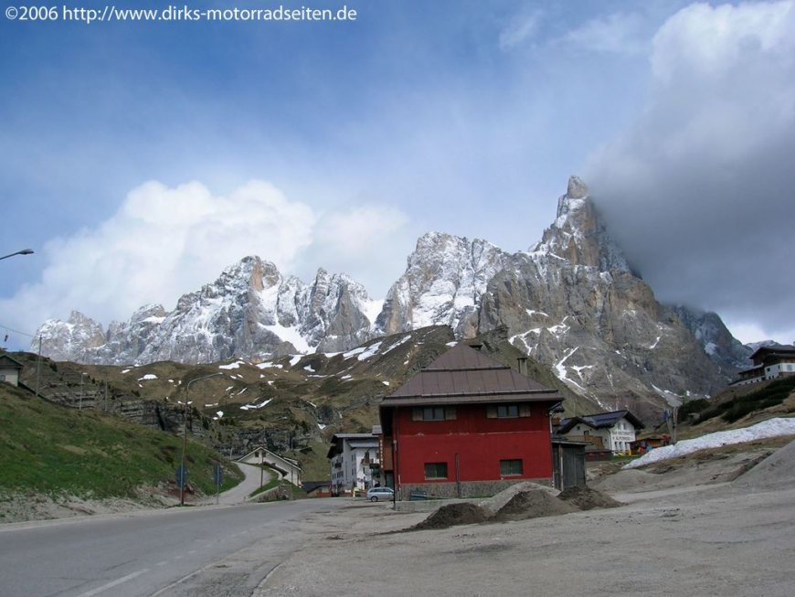 Passo di Rolle
