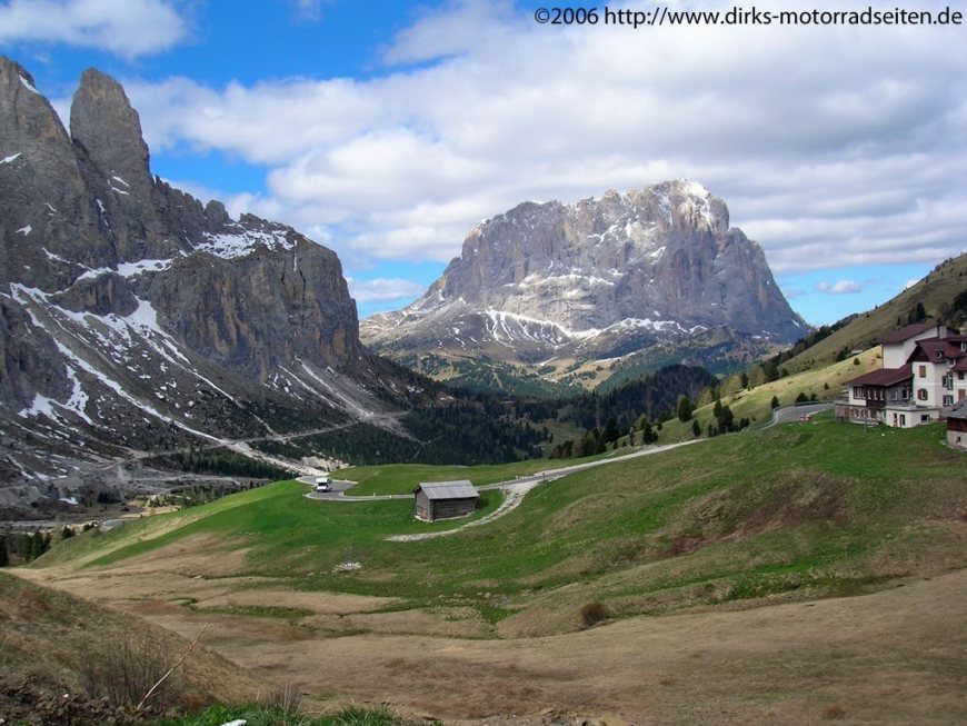 Grödner Joch