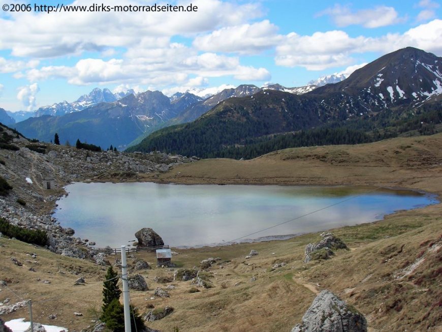 Passo di Valparola
