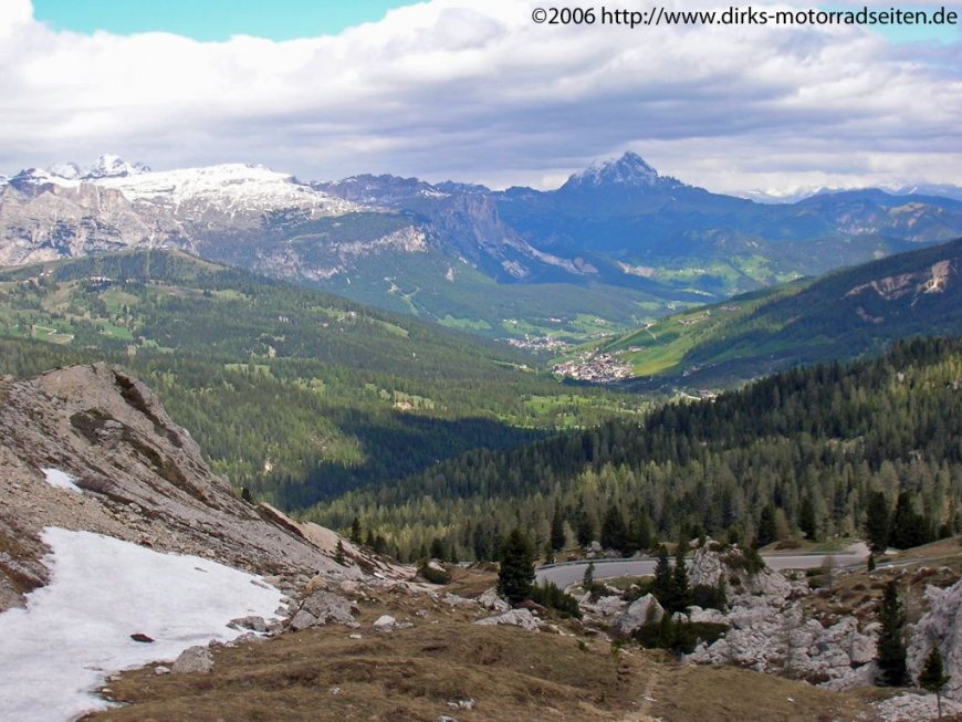 Passo di Valparola