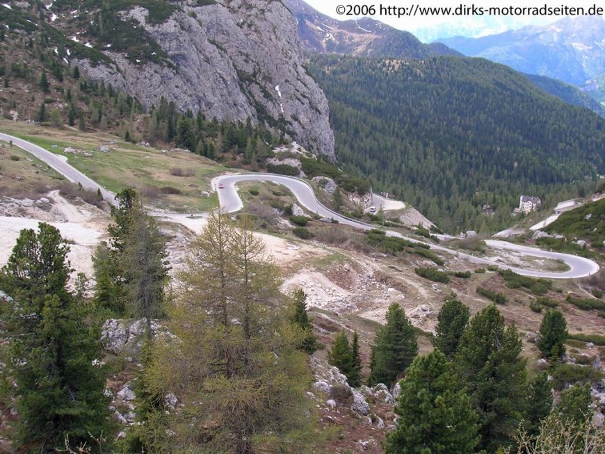 Passo di Falzarego