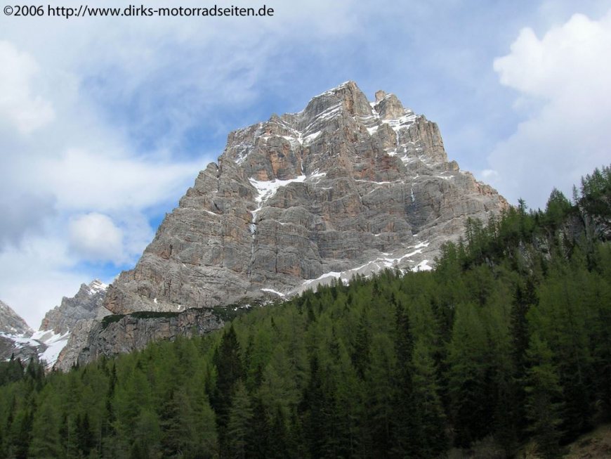 Forcella Staulanza