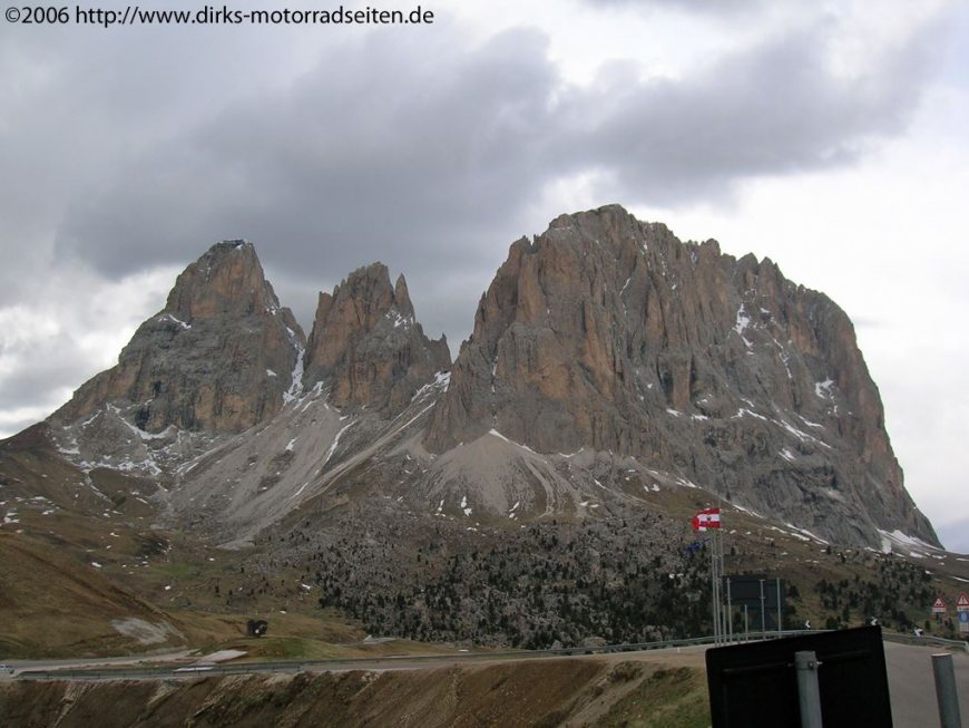 Sella Joch
