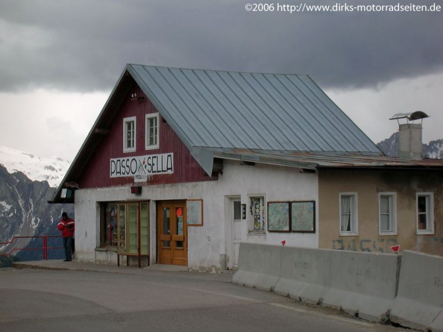 Sella Joch