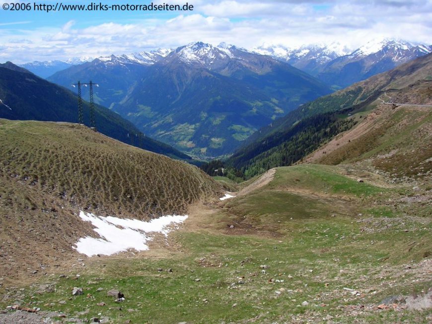 Jaufenpass