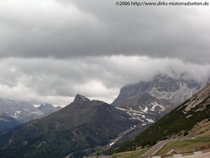 Passo Pordoi
