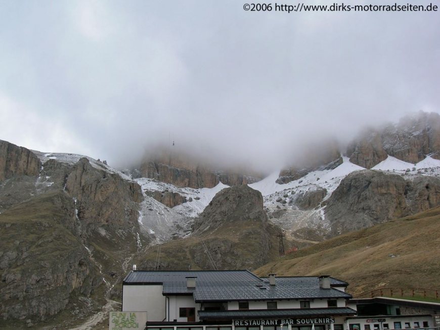 Passo Pordoi