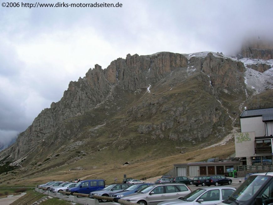Passo Pordoi