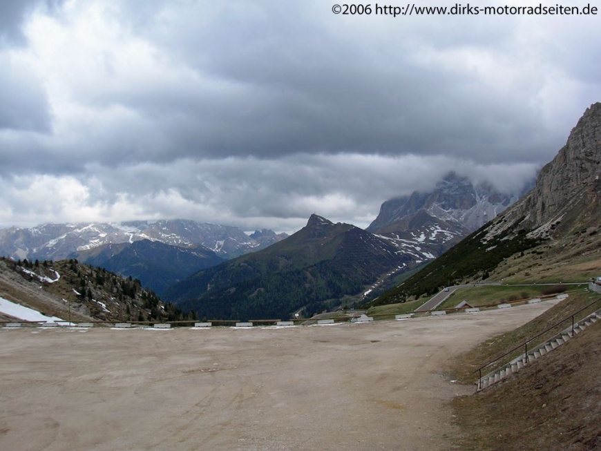 Passo Pordoi