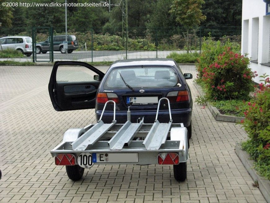 Verladung in Essen