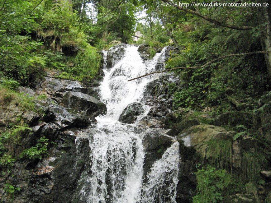 Wasserfall Todtnauberg