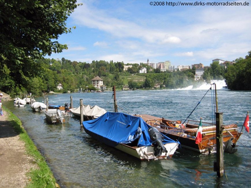 Rheinfall Schaffhausen