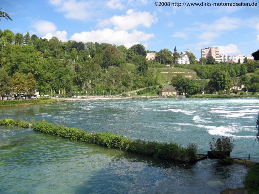Rheinfall Schaffhausen