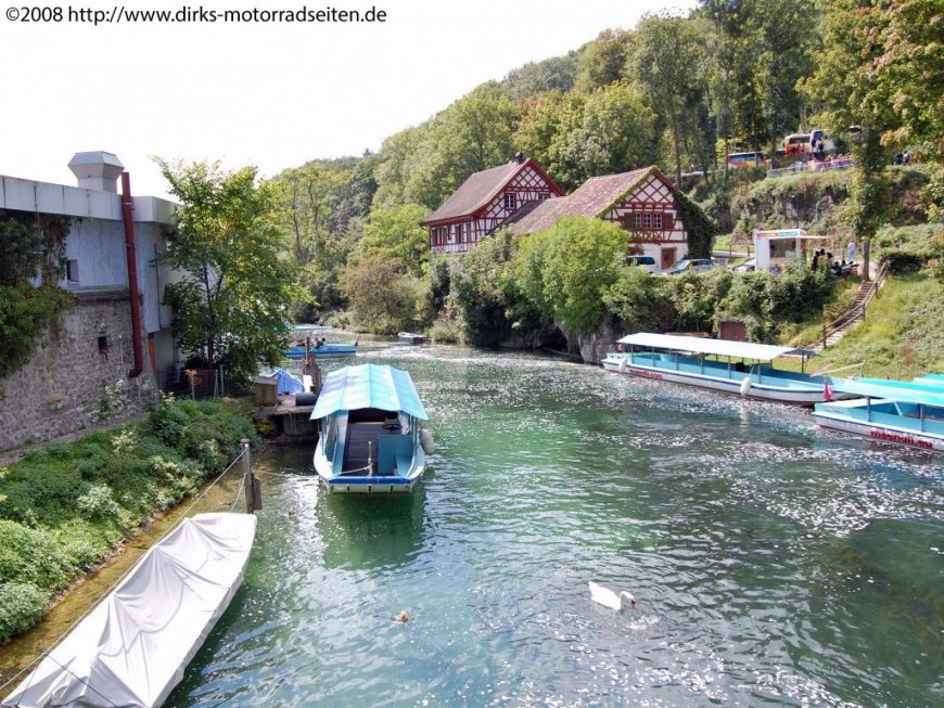 Rheinfall Schaffhausen