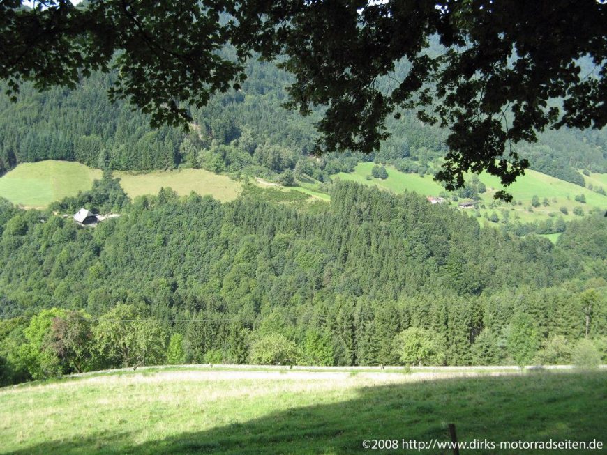 bei Wildgutach