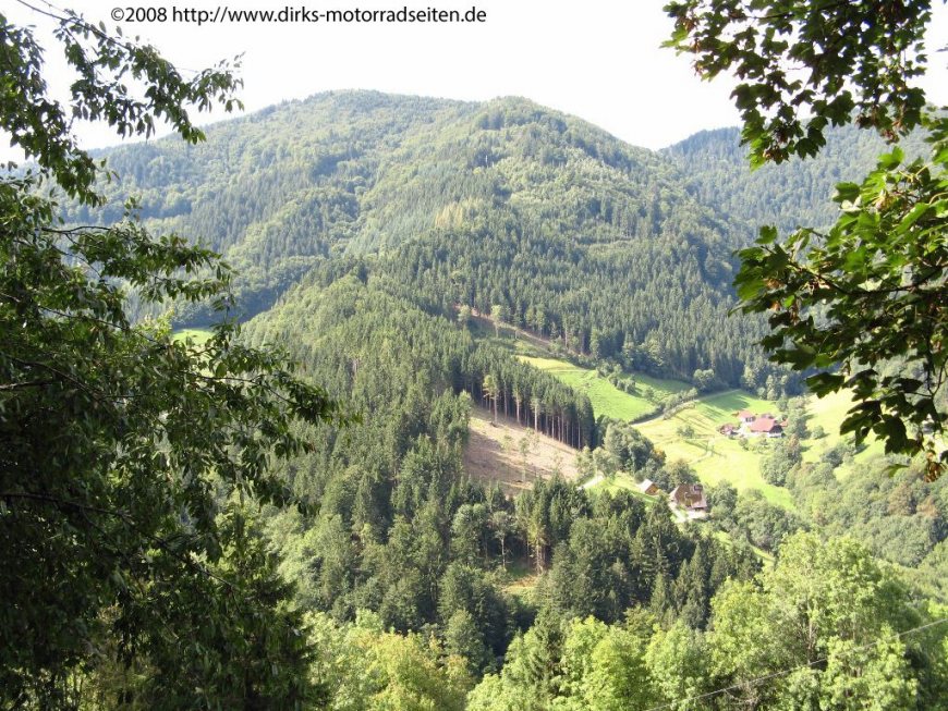 bei Wildgutach