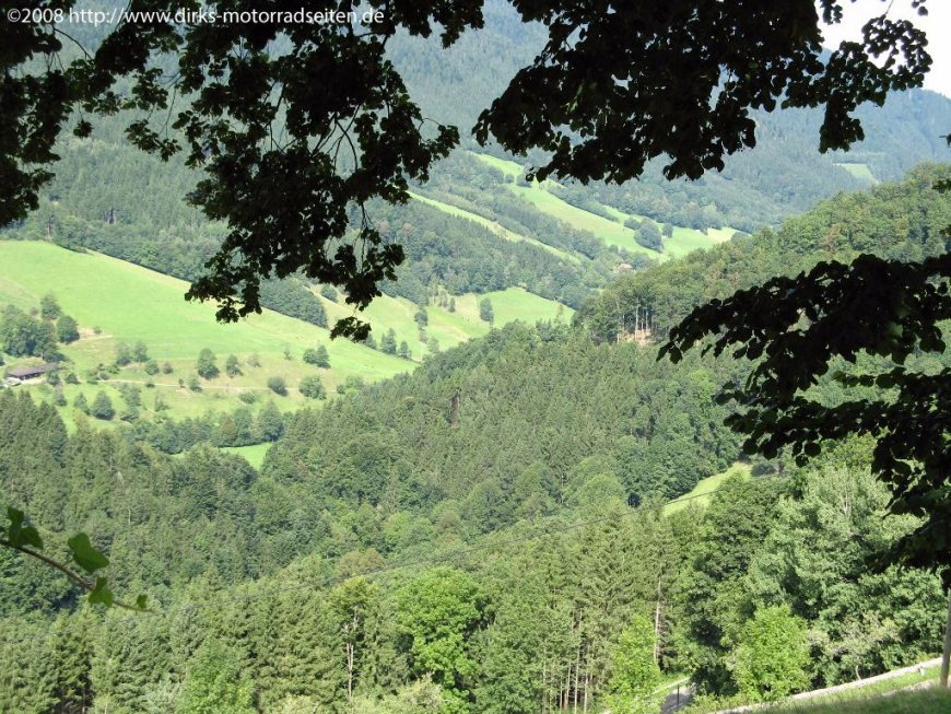 bei Wildgutach